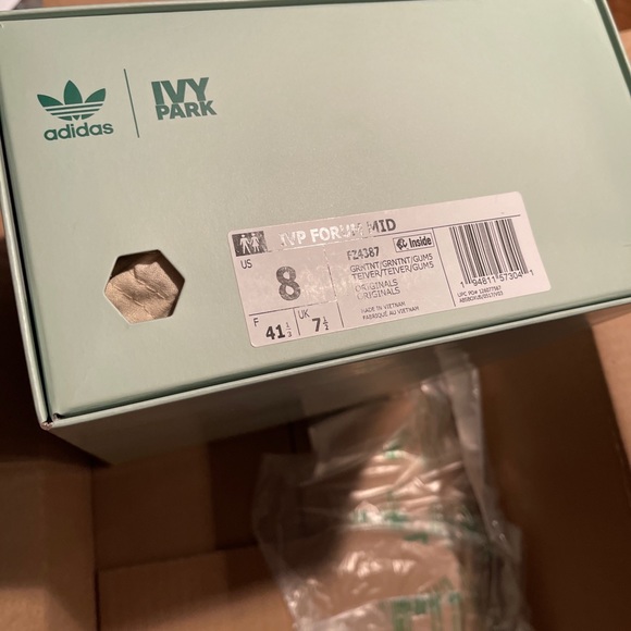 Ivy Park Adidas Forum NIB - Picture 3 of 12